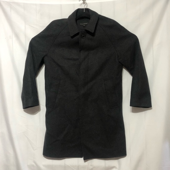 Banana Republic Jackets & Coats Banana Republic Car Coat Mens M